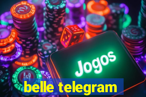 belle telegram